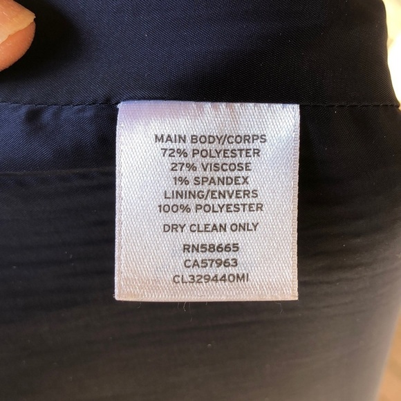 Classiques Entier Jacket Blue and White Stripes - Picture 9 of 9